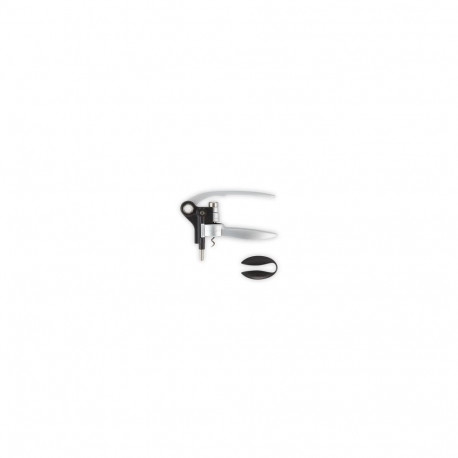 Le Creuset LM250 bottle opener Black, Silver