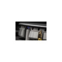 Amica 57GGH4.23ZPF(Xx) Freestanding cooker Gas Silver
