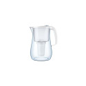 AQUAPHOR Provence 4.2 l BIAŁY Jug Transparent, White