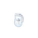 AQUAPHOR Provence 4.2 l BIAŁY Jug Transparent, White