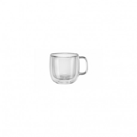 ZWILLING 39500-113-0 coffee glass Transparent 2 pc(s) 450 ml