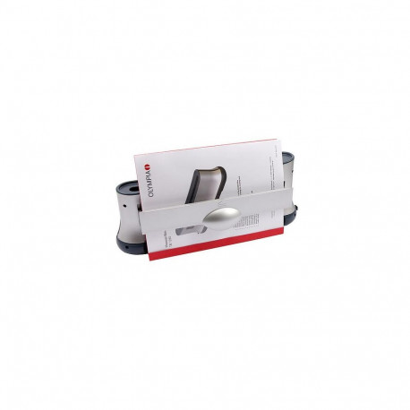 Olympia TB 1280 200 sheets Silver