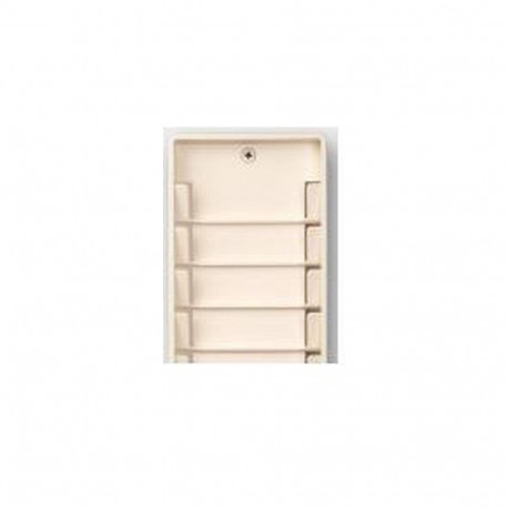 Reiner SCT 2749600-920 business card holder White