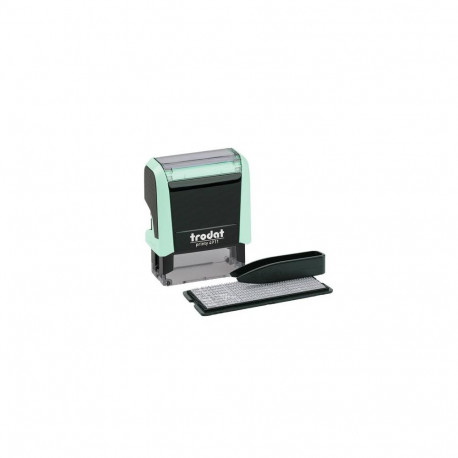 Trodat 4911 TYPOMATIC Self-Inking Text/Date stamp