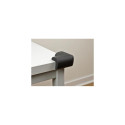 DeLOCK Foam Edge Protection self-adhesive 70 x 67 x 35 mm black DeLOCK Foam Edge Protection self-adhesive 70 x 67 x 35 mm black
