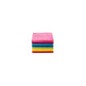 Vileda 148394 cleaning cloth Microfibre, Polyamide, Polyester Multicolour 8 pc(s)