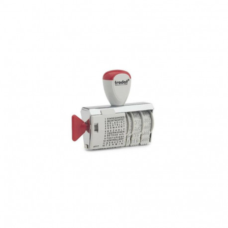 Trodat 1117D business stamp