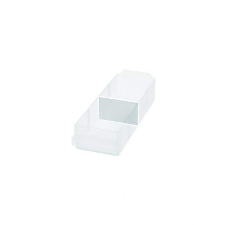 raaco 250-01 divider Polypropylene (PP) Transparent 36 pc(s)