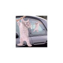 Thumbs Up 1002228 decorative sticker Grey Removable 1 pc(s)