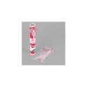 Thumbs Up 1002228 decorative sticker Grey Removable 1 pc(s)