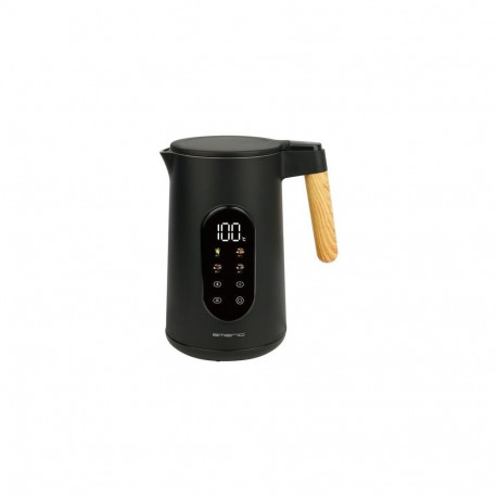 Emerio WK-132230 electric kettle 1.7 L 2200 W Black