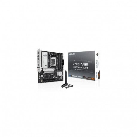 ASUS PRIME B850M-A WIFI AMD B850 Socket AM5 micro ATX