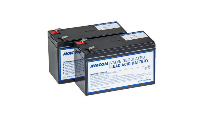 AVACOM AVA-RBP02-12090-KIT UPS battery Sealed Lead Acid (VRLA)