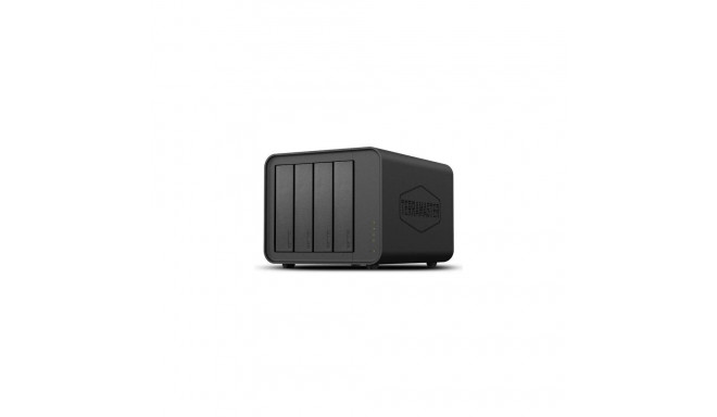 TerraMaster D4-320 disk array Desktop Black