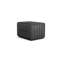 TerraMaster D4-320 disk array Desktop Black