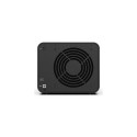 TerraMaster D4-320 disk array Desktop Black