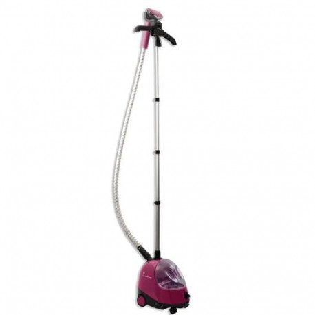 SINGER Classic Plum 127V Upright garment steamer 2 L 1500 W Purple