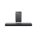 TCL S S55H Class 2.1 Channel Sound Bar with Dolby Atmos, Wireless Subwoofwer, and Bluetooth Music St
