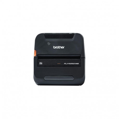 Brother RJ-4250WB label printer 203 x 203 DPI 127 mm/sec Wired & Wireless Wi-Fi Bluetooth