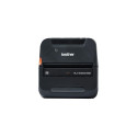 Brother RJ-4250WB label printer 203 x 203 DPI 127 mm/sec Wired &amp; Wireless Wi-Fi Bluetooth