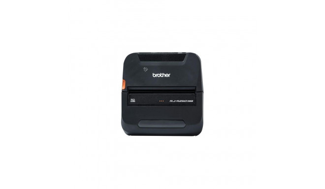 Brother RJ-4250WB label printer 203 x 203 DPI 127 mm/sec Wired &amp; Wireless Wi-Fi Bluetooth