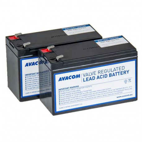 AVACOM AVA-RBC113-KIT UPS battery Sealed Lead Acid (VRLA)