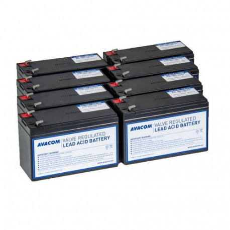 AVACOM AVA-RBC105-KIT UPS battery Sealed Lead Acid (VRLA)
