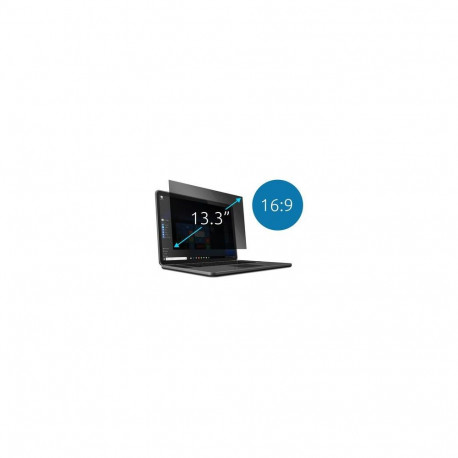Kensington 628199 display privacy filter 33.8 cm (13.3") Laptop Frameless display privacy f