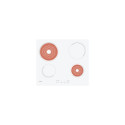 Candy Timeless CH64CCW White Built-in Ceramic 4 zone(s)