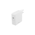 Deltaco USBC-AC117 mobile device charger Mobile phone, Smartphone, Tablet White AC Indoor