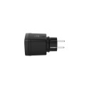 Deltaco SH-OP01 smart plug 3120 W Black, Green
