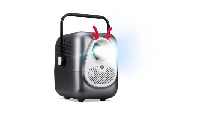 AOpen Fire Legend QF23s grey powered by Acer