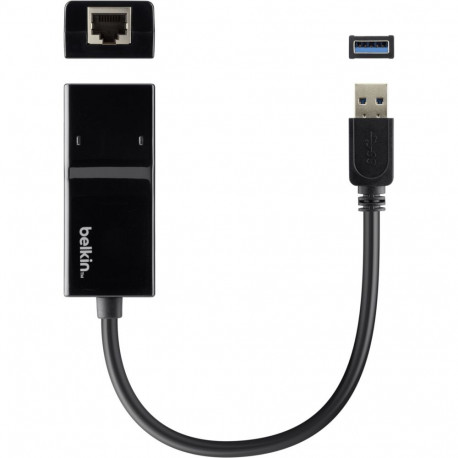 Belkin USB 3.0 gigabit etherneti adapter 10/100/1000Mbps B2B048