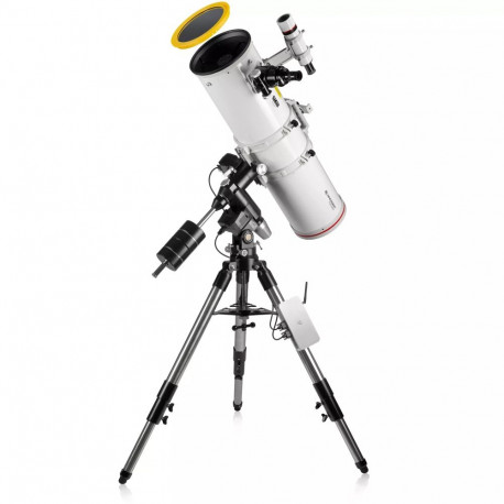 BRESSER Messier NT203/1000 EXOS-2 PMC-Eight Goto Telescope Set