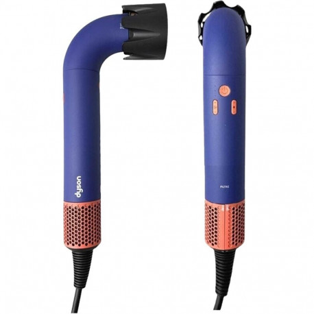 Dyson Supersonic HD18R Porfessional Vinca Blue/Topaz