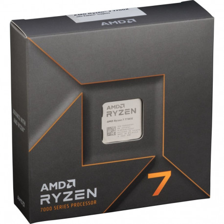 AMD Ryzen 7 7700X 4 5 AMD5 AMD 5 GHz (100-100000591WOF) (100100000591WOF)
