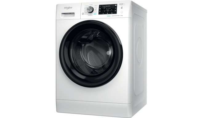WHIRLPOOL Washing machine FFD 11469 BV EE, 11kg, 1400 rpm, Energy class A, Depth 60.5 cm, Inverter m