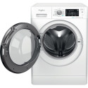 WHIRLPOOL Washing machine FFD 11469 BV EE, 11kg, 1400 rpm, Energy class A, Depth 60.5 cm, Inverter m