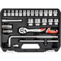 Tööriistakomplekt 1/2" (25tk.) YT-38741 YATO