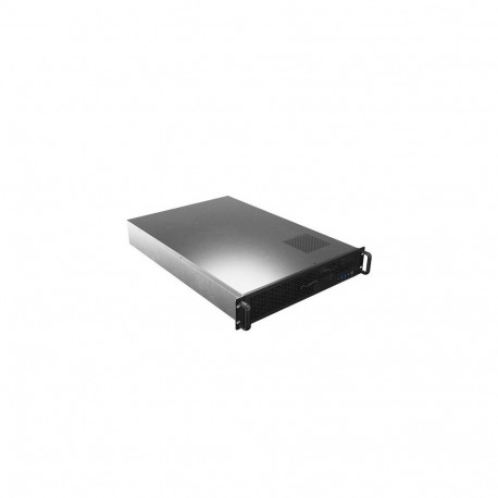 Server case E-ATX 650/12 19 inches/2U