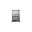 Server case E-ATX 650/12 19 inches/2U