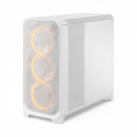 Meshify 3 XL White RGB TG Light Tint
