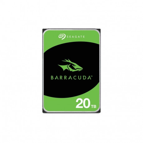 HDD BarraCuda 20TB 3.5 inches ST20000DM001