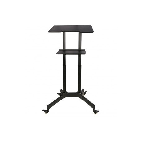 Workstation for notebook / projector S-10B