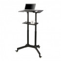 ART workstation for notebook/projector S-10B