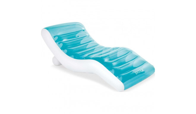 Intex madrats lamamistool täispuhutav tugitool Intex 56874 SPLASH