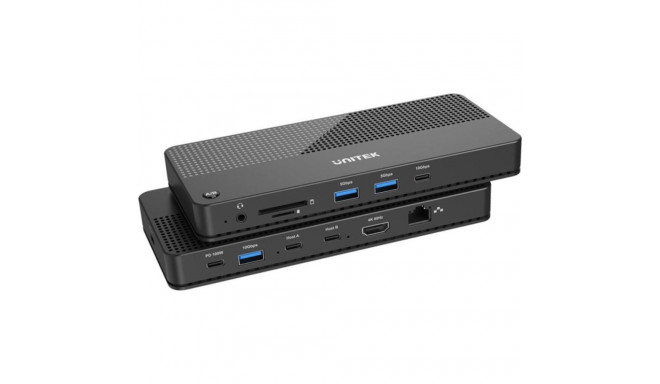 Unitek D1077A Switch