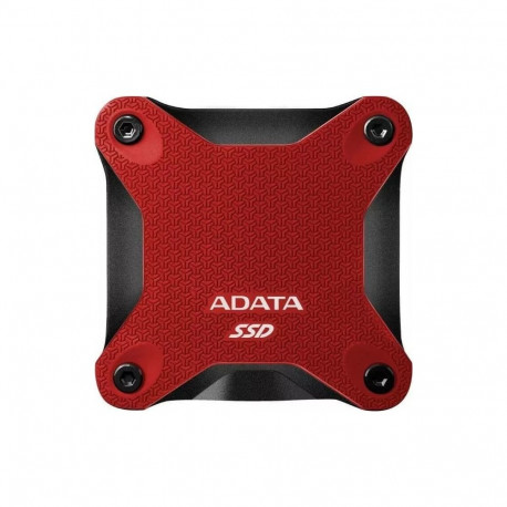 ADATA SD620 2TB External SSD Drive Red (SD620-2TCRD)
