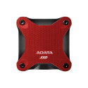 ADATA SD620 2TB väline SSD-ketas punane (SD620-2TCRD)