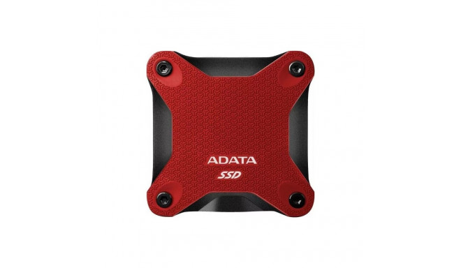 ADATA SD620 2TB External SSD Drive Red (SD620-2TCRD)